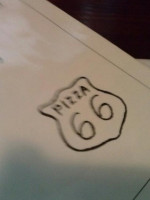 Pizza 66 -zavŘeno Dentro