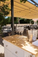 Restaurace Zlatá Terasa Comida