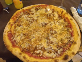 Pizzeria D'antojo food