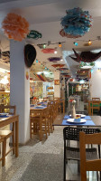 Rio Grande Café inside