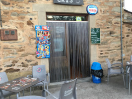 Bar-restaurante Cris inside
