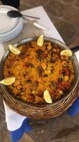 Compostela food