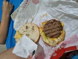 Burger King Calle Madrid food