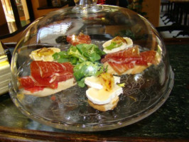 Italian Lounge -food Drink food