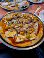 Pizzeria La Pampa food