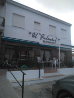Bar-restaurante El Palmeral outside