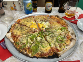 Pizzeria Dolce Notte food