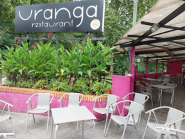Uranga Restaurante inside