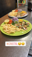 Zumeria Cristal food