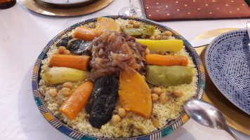 Aljaima food