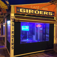 Girders Bar And Restaurant inside