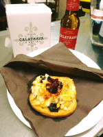 Cafe Segovia food
