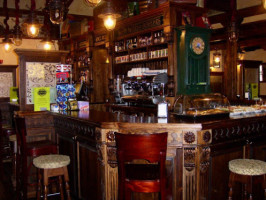 Keyran Irish Tavern food
