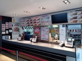 Burger King 1 inside