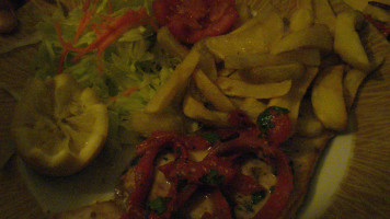 Antigua Casa Patata food