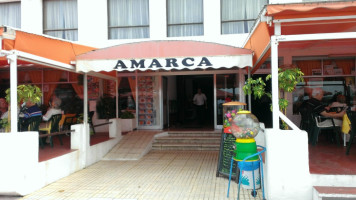 Bar Restaurante Amarca food