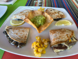 Pancho Villa food