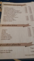Asador Er Tito Emi menu