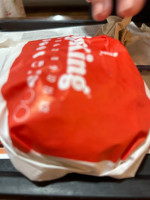 Burger King Yecla food