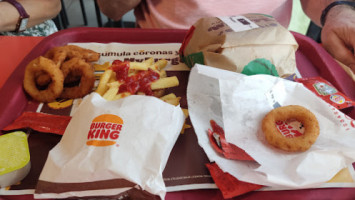 Burger King Yecla food
