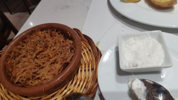 Ribera Manero food