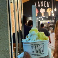 Laneu Helados Frescos inside