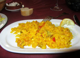 Casa De La Vega food