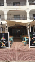 Kaia Cafe inside