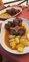 Casa Sierra food