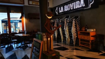 La Rovira food