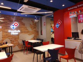 Domino's Pizza Sta. Barbara food