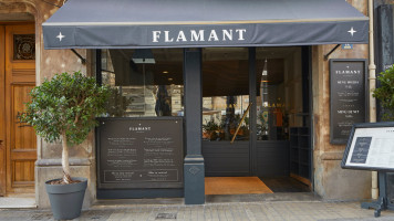 Flamant food