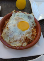 Taperia Los Ibericos food
