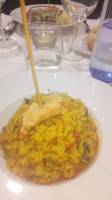 Casa Timbal food