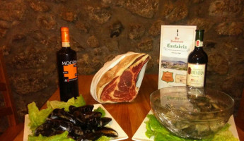 Cantabria food