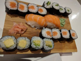 Sushi Lounge.es food