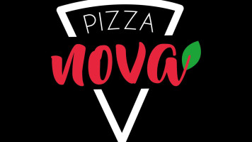 Pizza Nova food