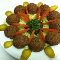 Liban food