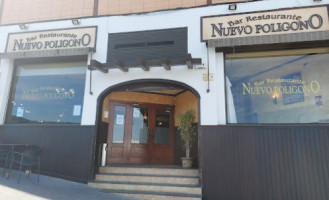 Bar Restaurante Nuevo Poligono outside