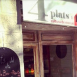 4 Plats I Punt Exterior