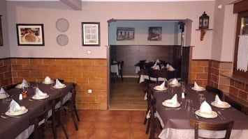 Casa Luis food