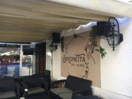 Simonetta Lounge food