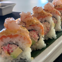 Il Sushi food