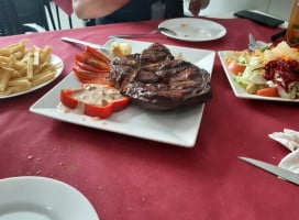 Asador Manati food