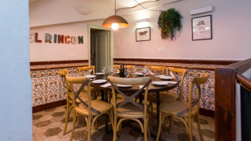 Rincon De Aragon food