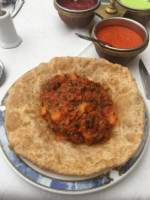 Ganges Tandoori food