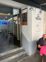 Cafe Geli food