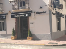 Imperial Casa Manolete Bar Restaurante outside