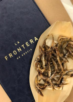 La Frontera De Gracia food