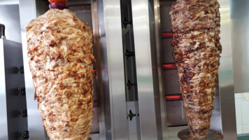Shawarma Libanes food